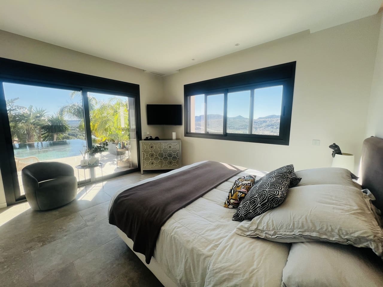 3 sovrum Villa till salu i La Sella med pool - 1 195 000 € (Ref: 9610801)