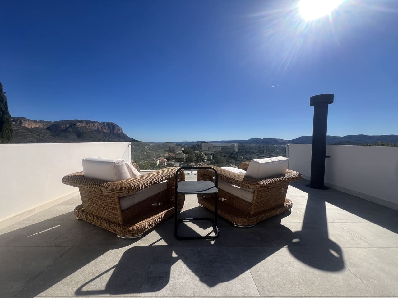 3 sovrum Villa till salu i La Sella med pool - 1 195 000 € (Ref: 9610801)