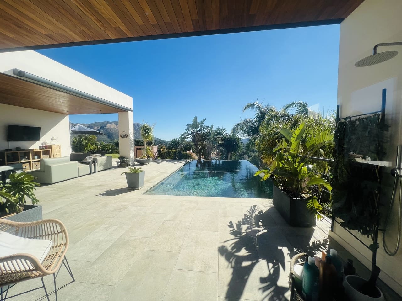 3 sovrum Villa till salu i La Sella med pool - 1 195 000 € (Ref: 9610801)