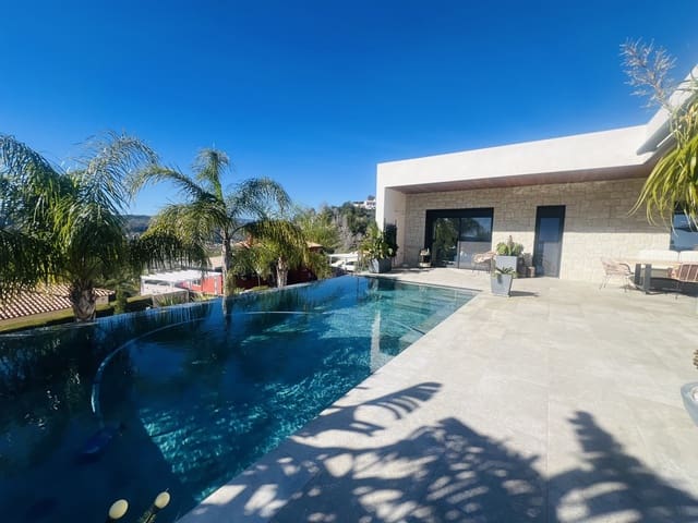 3 sovrum Villa till salu i La Sella med pool - 1 195 000 € (Ref: 9610801)