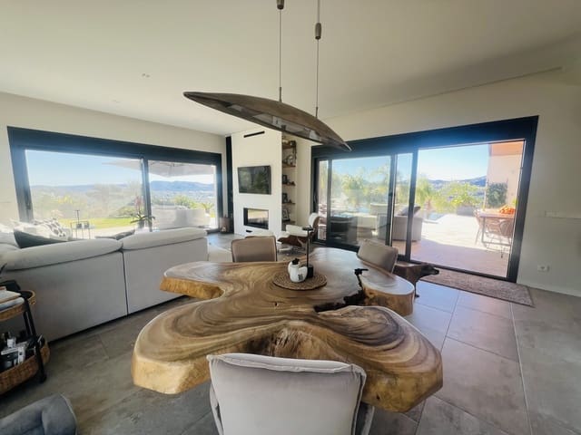 3 sovrum Villa till salu i La Sella med pool - 1 195 000 € (Ref: 9610801)