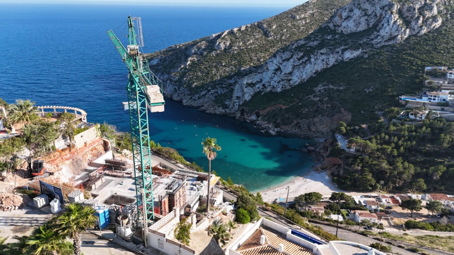 4 bedroom Villa for sale in Javea / Xabia - € 4,500,000 (Ref: 9618379)