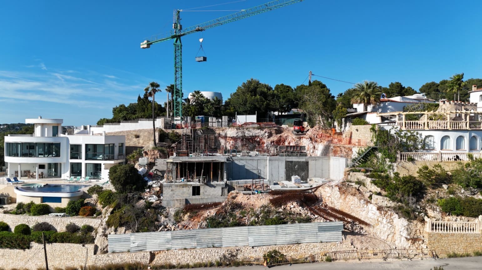 4 bedroom Villa for sale in Javea / Xabia - € 4,500,000 (Ref: 9618379)