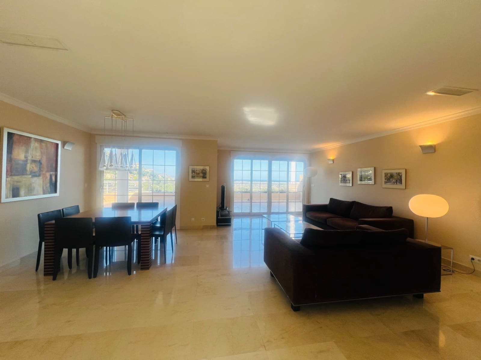 2 bedroom Penthouse for sale in La Sella with pool - € 525,000 (Ref: 9618380)