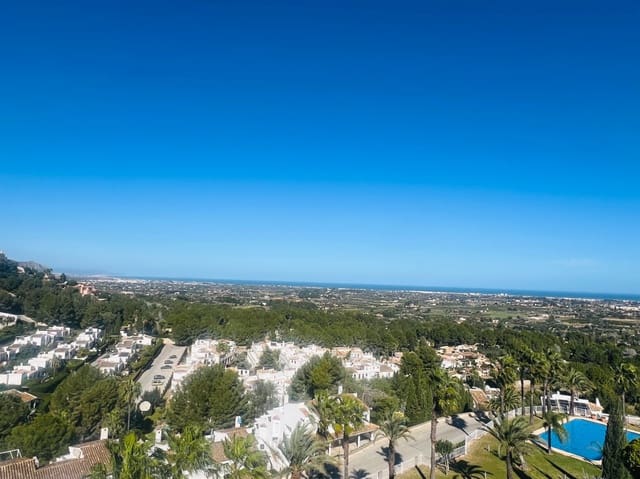 2 bedroom Penthouse for sale in La Sella with pool - € 525,000 (Ref: 9618380)