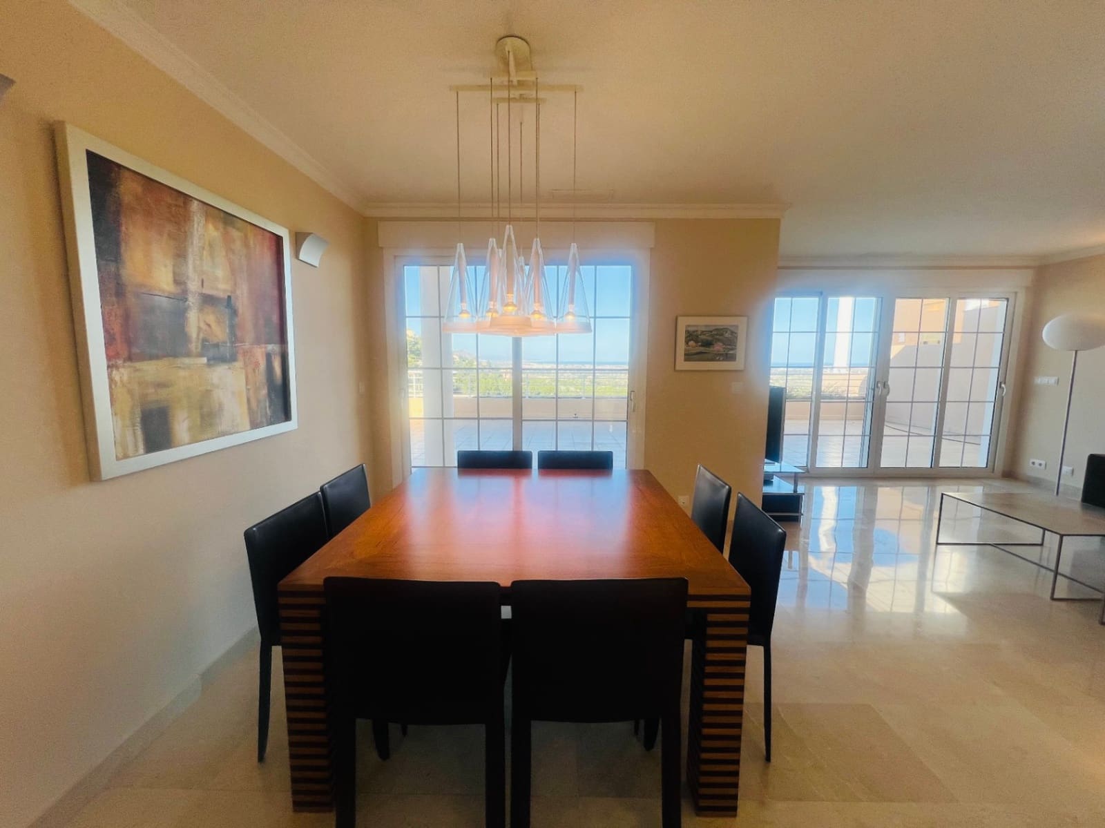 2 bedroom Penthouse for sale in La Sella with pool - € 525,000 (Ref: 9618380)