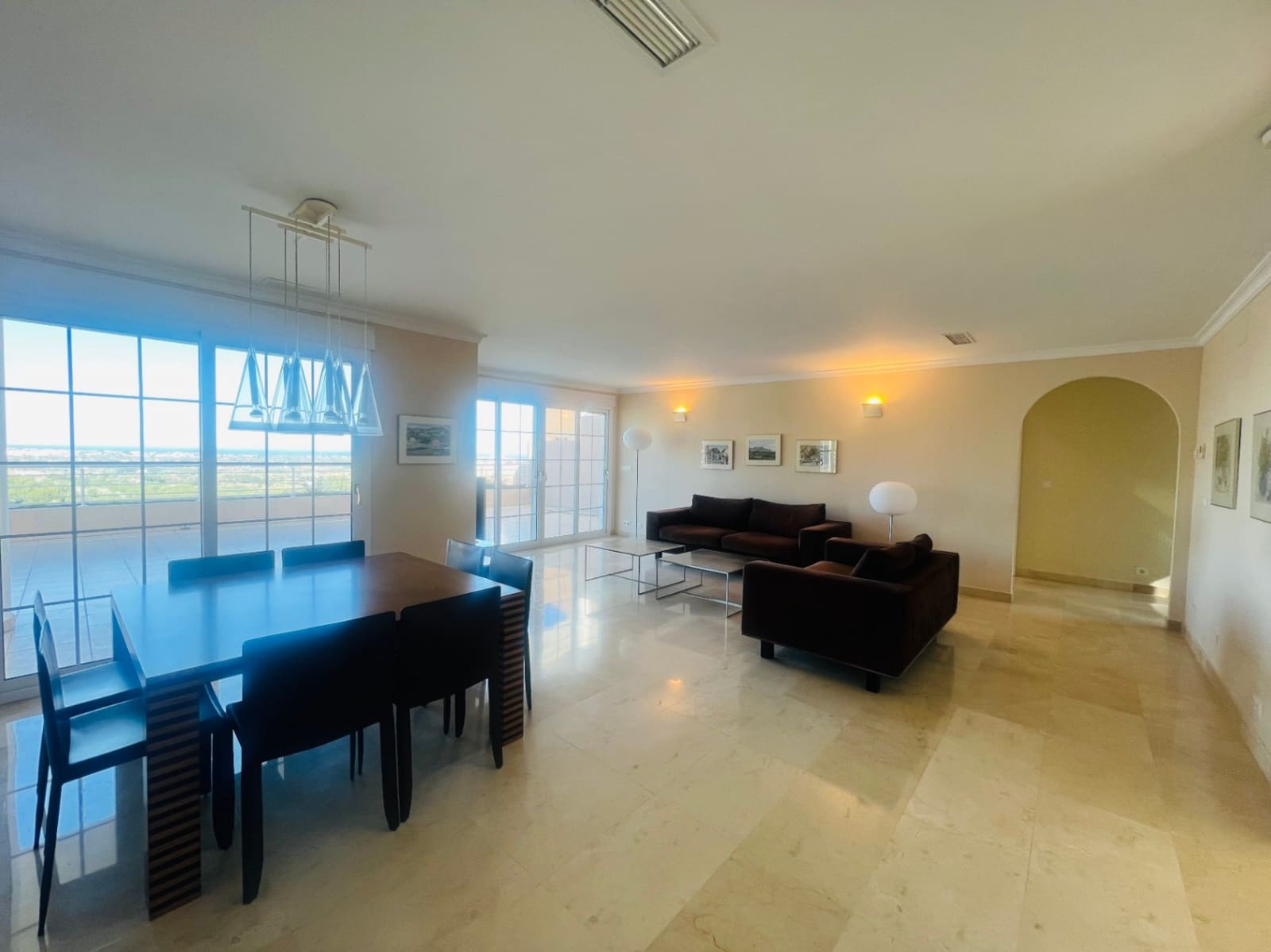 2 bedroom Penthouse for sale in La Sella with pool - € 525,000 (Ref: 9618380)