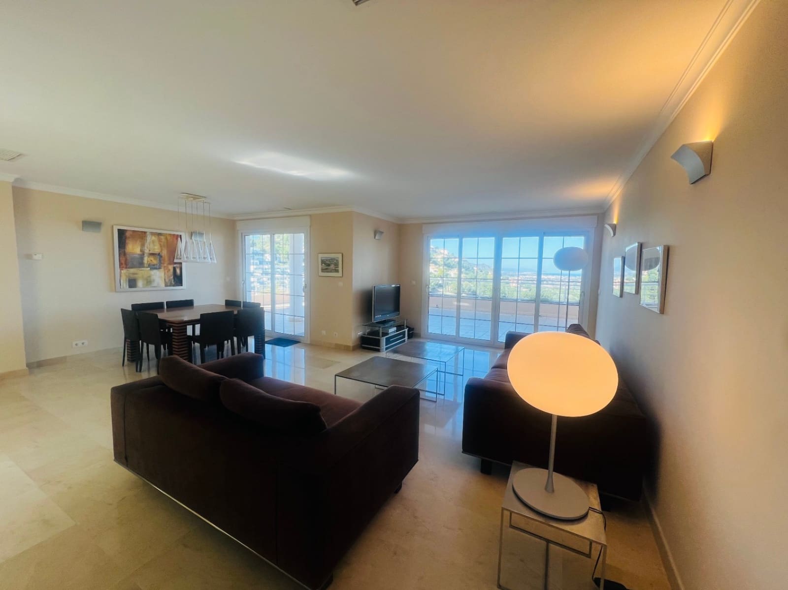 2 bedroom Penthouse for sale in La Sella with pool - € 525,000 (Ref: 9618380)