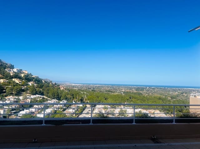 2 soverom Penthouse til salgs i La Sella med svømmebasseng - € 525 000 (Ref: 9618380)