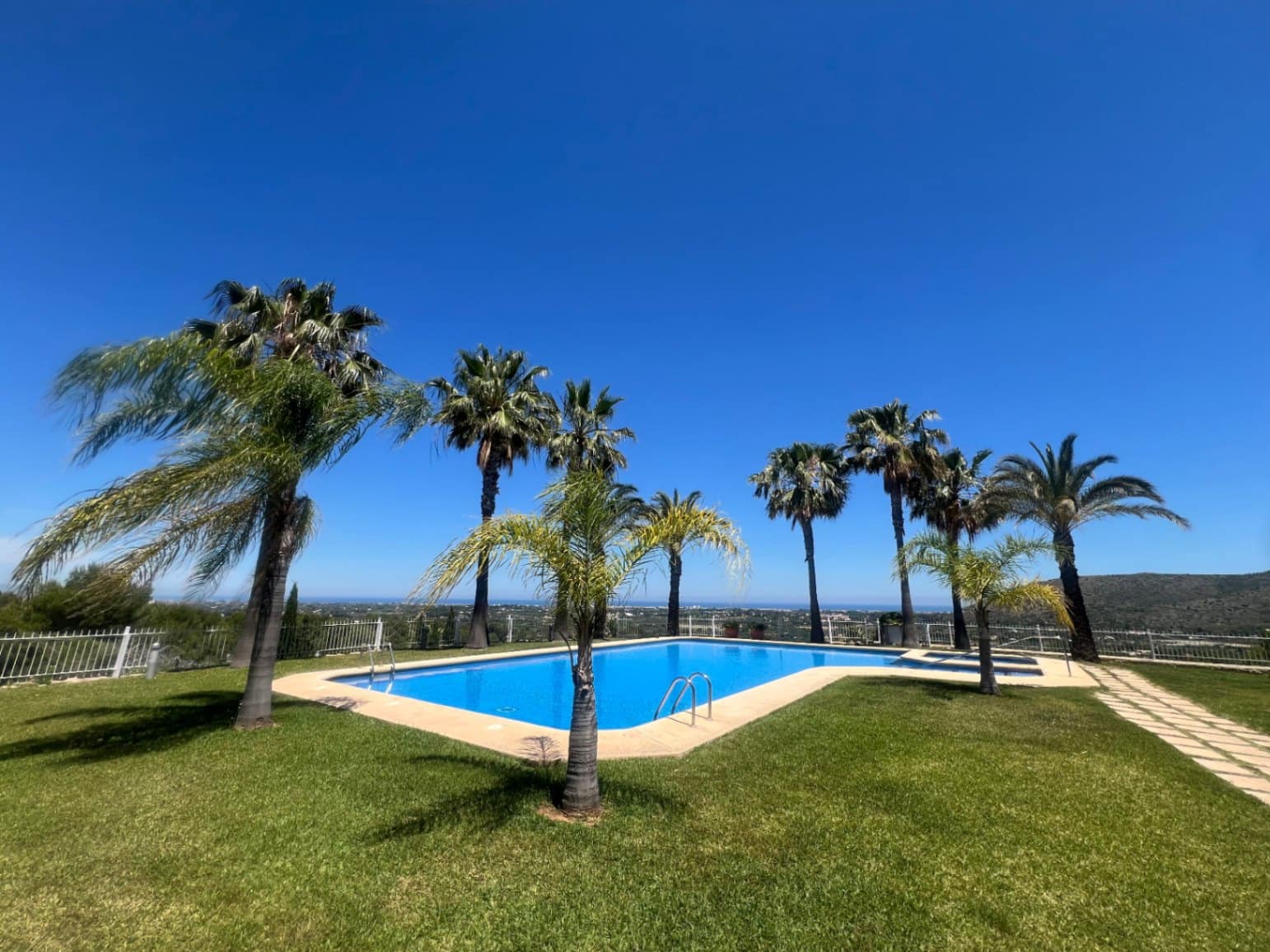 2 bedroom Penthouse for sale in La Sella with pool - € 525,000 (Ref: 9618380)