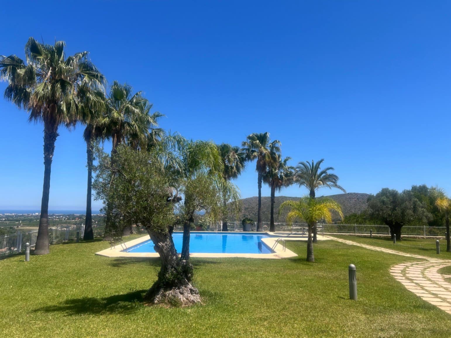 2 bedroom Penthouse for sale in La Sella with pool - € 525,000 (Ref: 9618380)