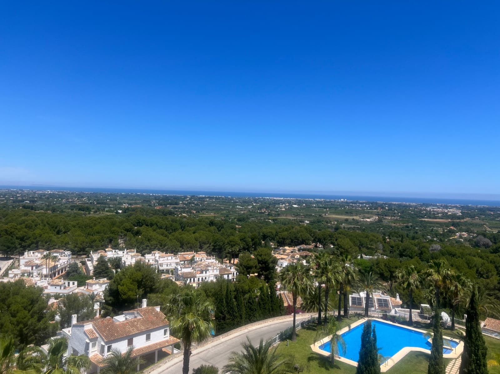 2 bedroom Penthouse for sale in La Sella with pool - € 525,000 (Ref: 9618380)