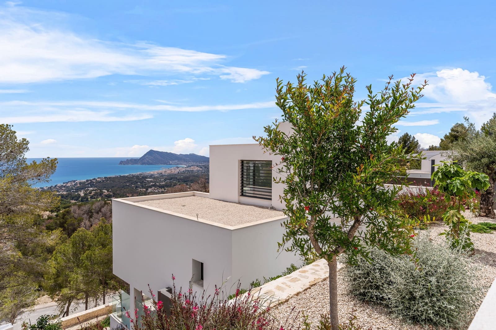 4 camera da letto Villa in vendita in Altea con piscina - 2.135.000 € (Rif: 9618390)