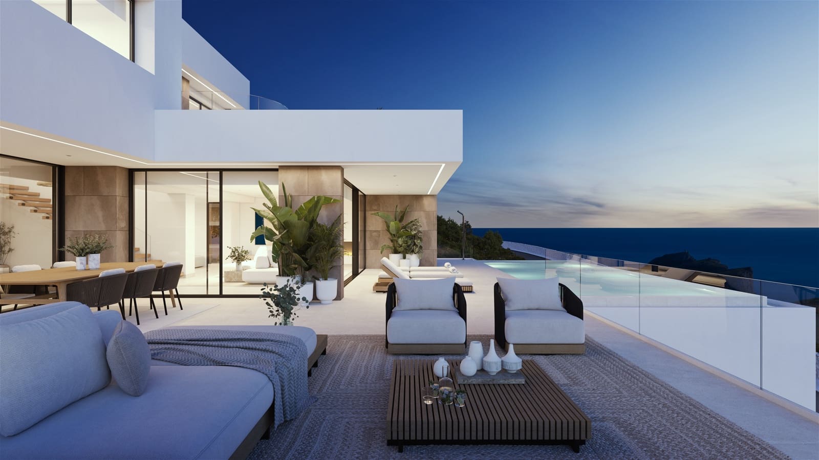 3 soverom Villa til salgs i Cumbre del Sol - € 2 800 000 (Ref: 9618416)