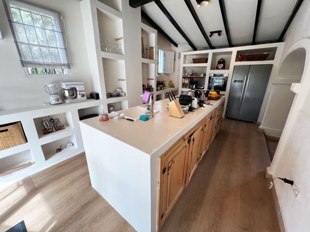 5 sovrum Finca/Hus på landet till salu i Jesús Pobre, Dénia med pool - 1 550 000 € (Ref: 9618423)