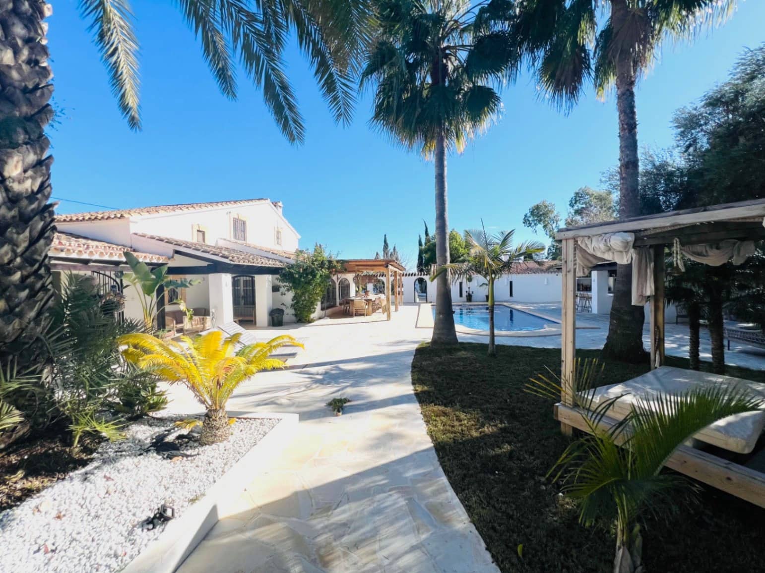 5 bedroom Finca/Country House for sale in Jesus Pobre with pool - € 1,550,000 (Ref: 9618423)