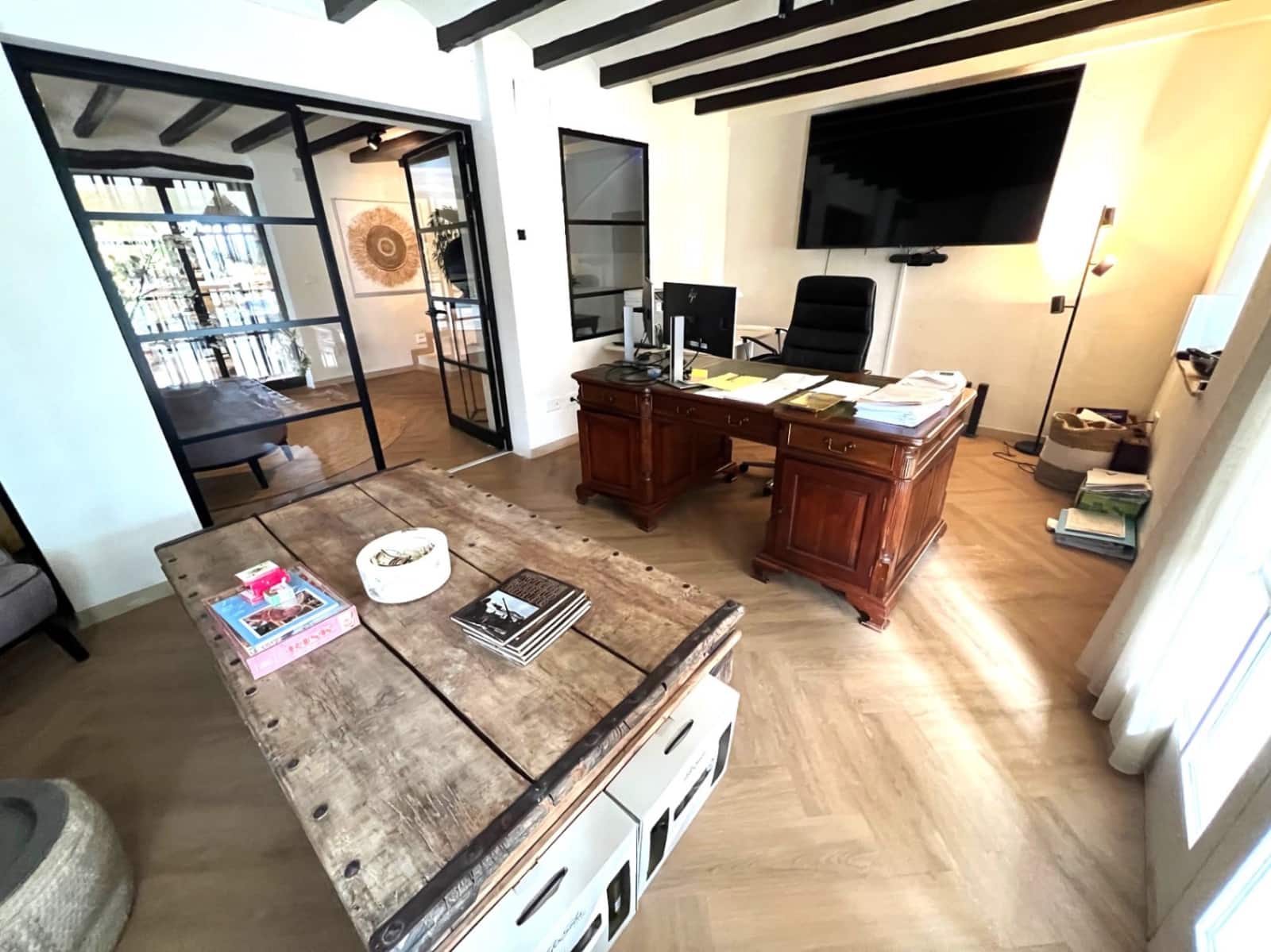 5 bedroom Finca/Country House for sale in Jesus Pobre with pool - € 1,550,000 (Ref: 9618423)