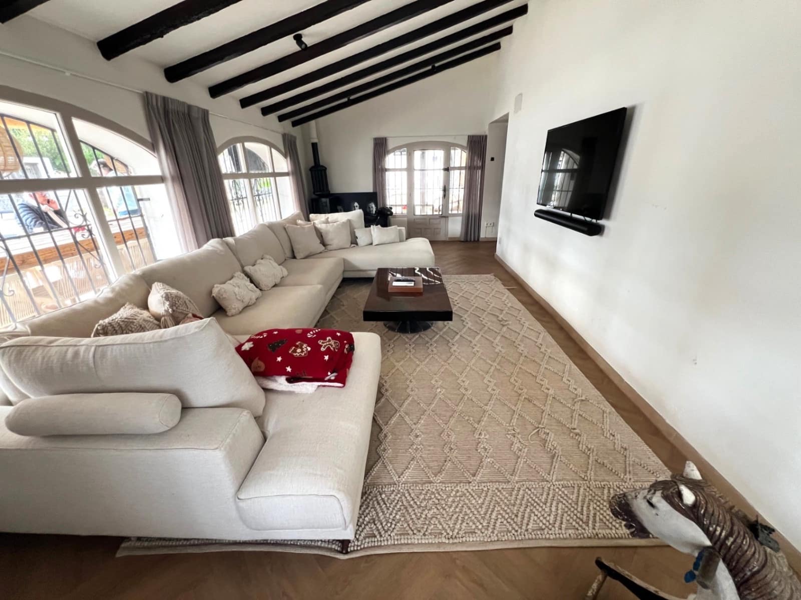 5 bedroom Finca/Country House for sale in Jesus Pobre with pool - € 1,550,000 (Ref: 9618423)