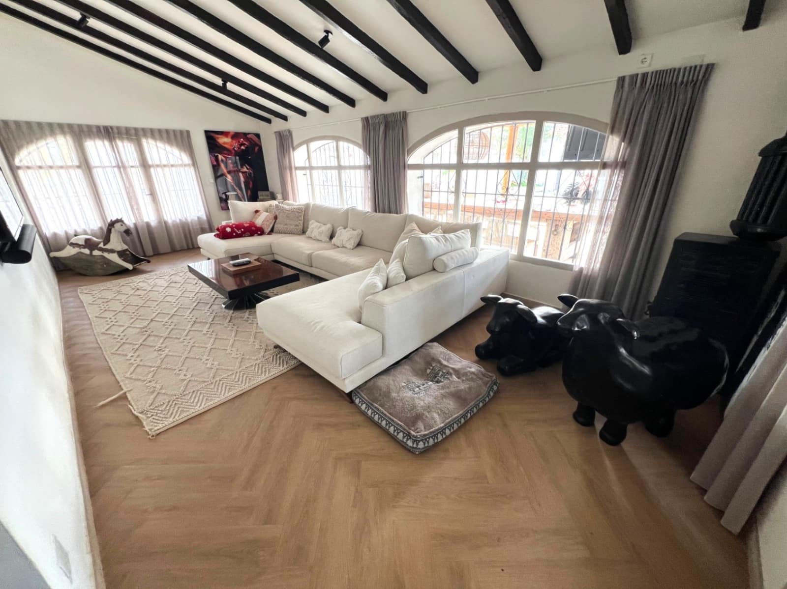 5 bedroom Finca/Country House for sale in Jesus Pobre with pool - € 1,550,000 (Ref: 9618423)