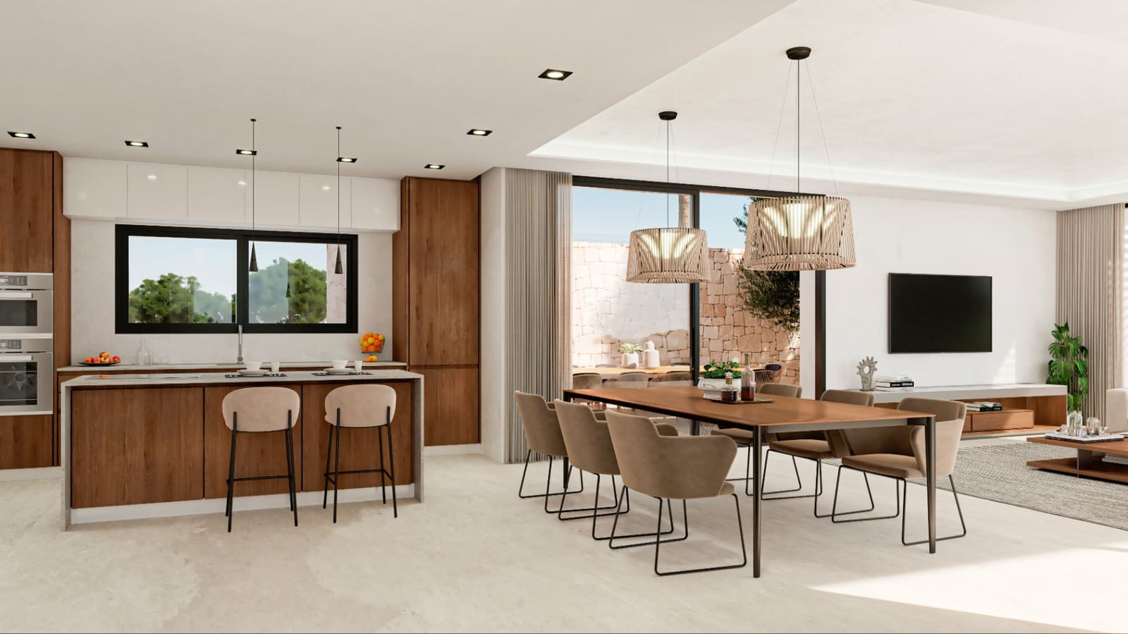 4 soverom Villa til salgs i Beniarbeig med svømmebasseng - € 1 822 000 (Ref: 9618424)