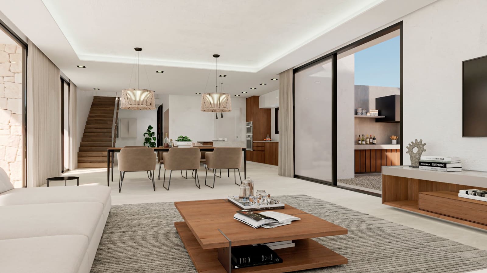 4 soverom Villa til salgs i Beniarbeig med svømmebasseng - € 1 822 000 (Ref: 9618424)