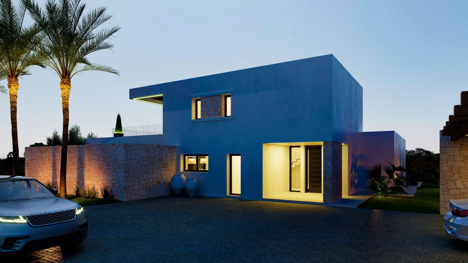 4 soverom Villa til salgs i Beniarbeig med svømmebasseng - € 1 822 000 (Ref: 9618424)