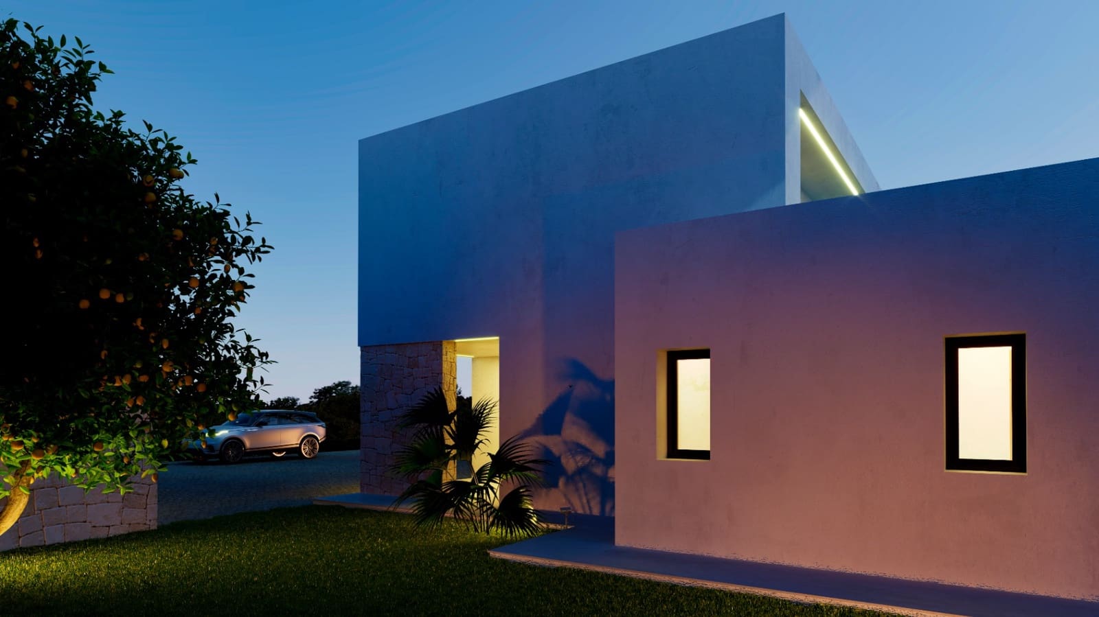 4 soverom Villa til salgs i Beniarbeig med svømmebasseng - € 1 822 000 (Ref: 9618424)