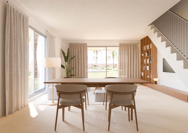 3 chambre Villa/Maison Mitoyenne à vendre à Dénia - 475 000 € (Ref: 9618426)