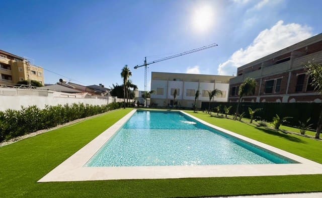 3 soveværelse Lejlighed til salg i Dénia med swimmingpool garage - € 425.000 (Ref: 9618426)