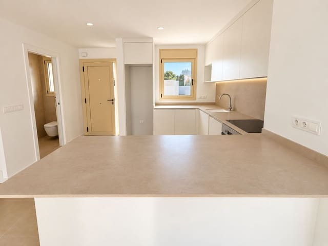 3 soveværelse Lejlighed til salg i Dénia med swimmingpool garage - € 425.000 (Ref: 9618426)