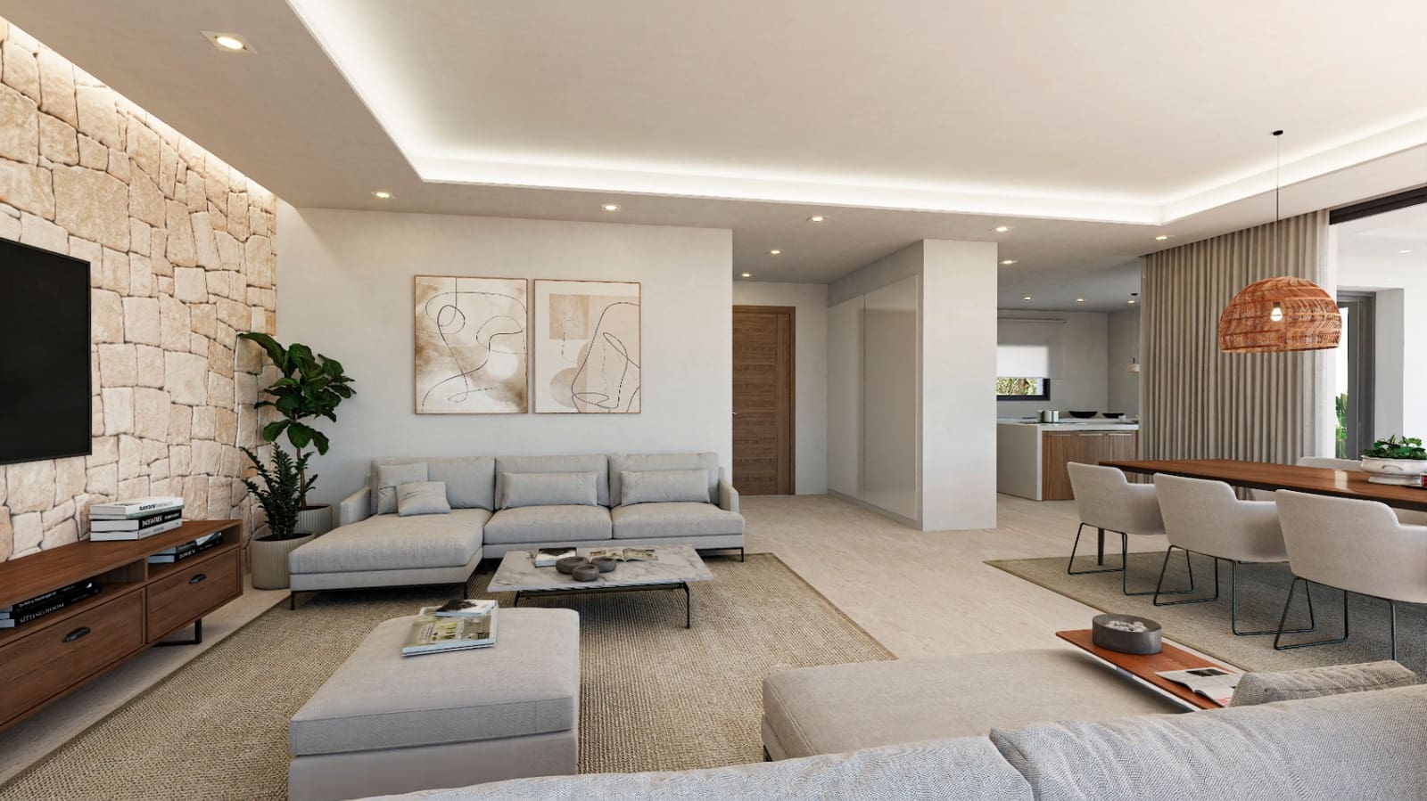 4 sovrum Villa till salu i Denia - 1 875 000 € (Ref: 9618427)