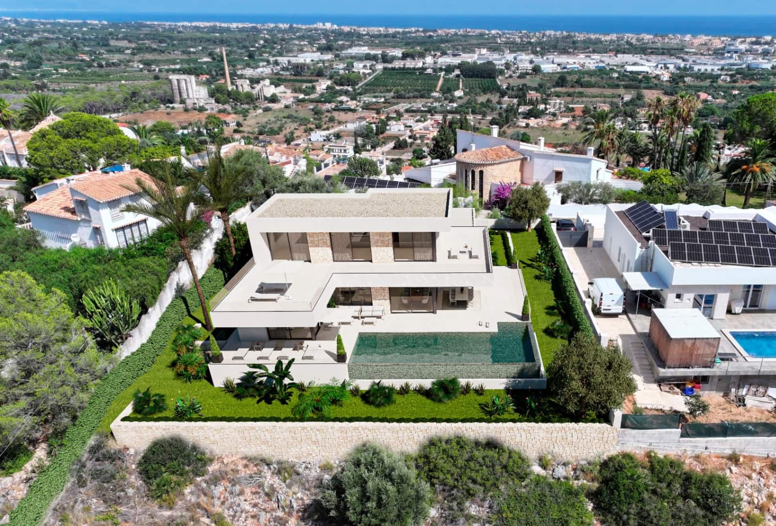 4 sovrum Villa till salu i Denia - 1 875 000 € (Ref: 9618427)