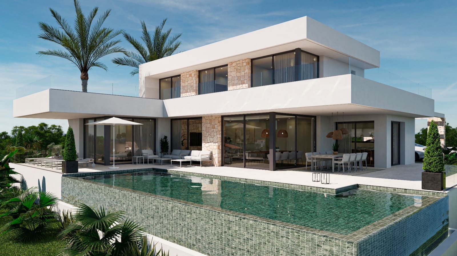 4 sovrum Villa till salu i Denia - 1 875 000 € (Ref: 9618427)