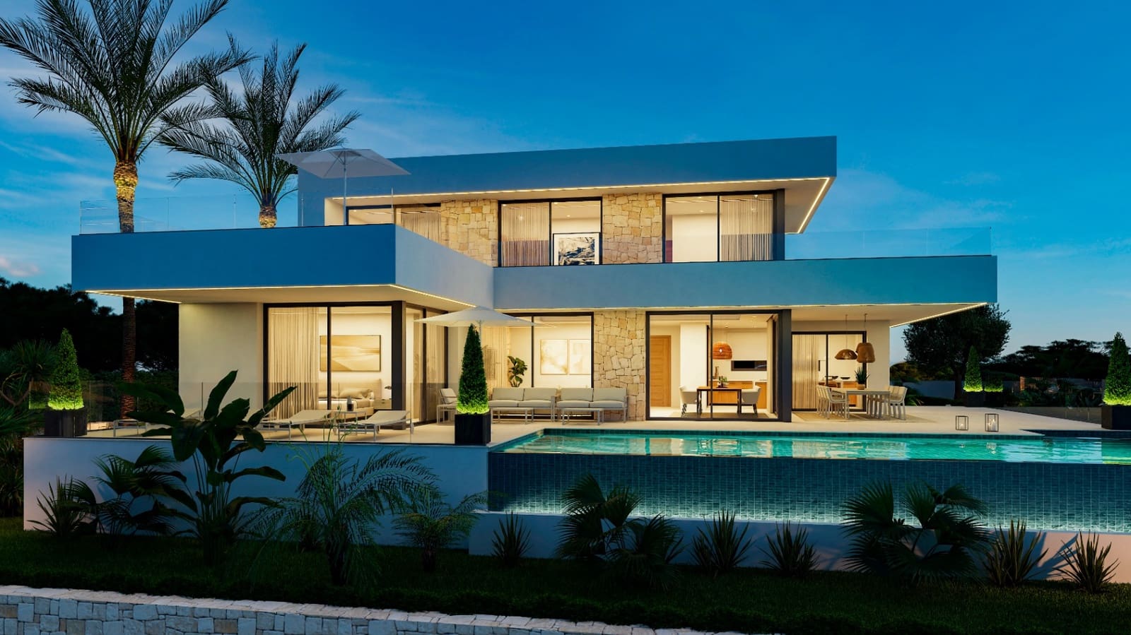 4 sovrum Villa till salu i Denia - 1 875 000 € (Ref: 9618427)