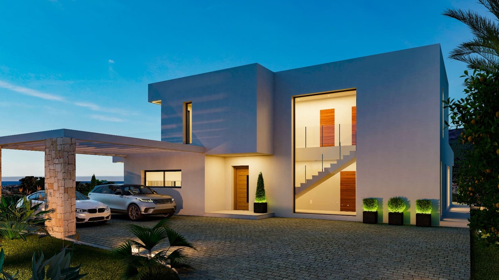 4 sovrum Villa till salu i Denia - 1 875 000 € (Ref: 9618427)