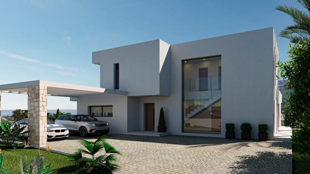 4 sovrum Villa till salu i Dénia - 1 875 000 € (Ref: 9618427)