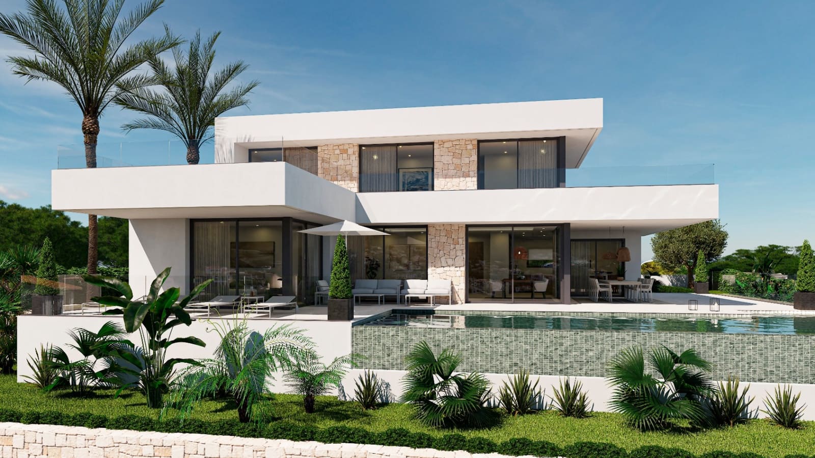 4 sovrum Villa till salu i Denia - 1 875 000 € (Ref: 9618427)