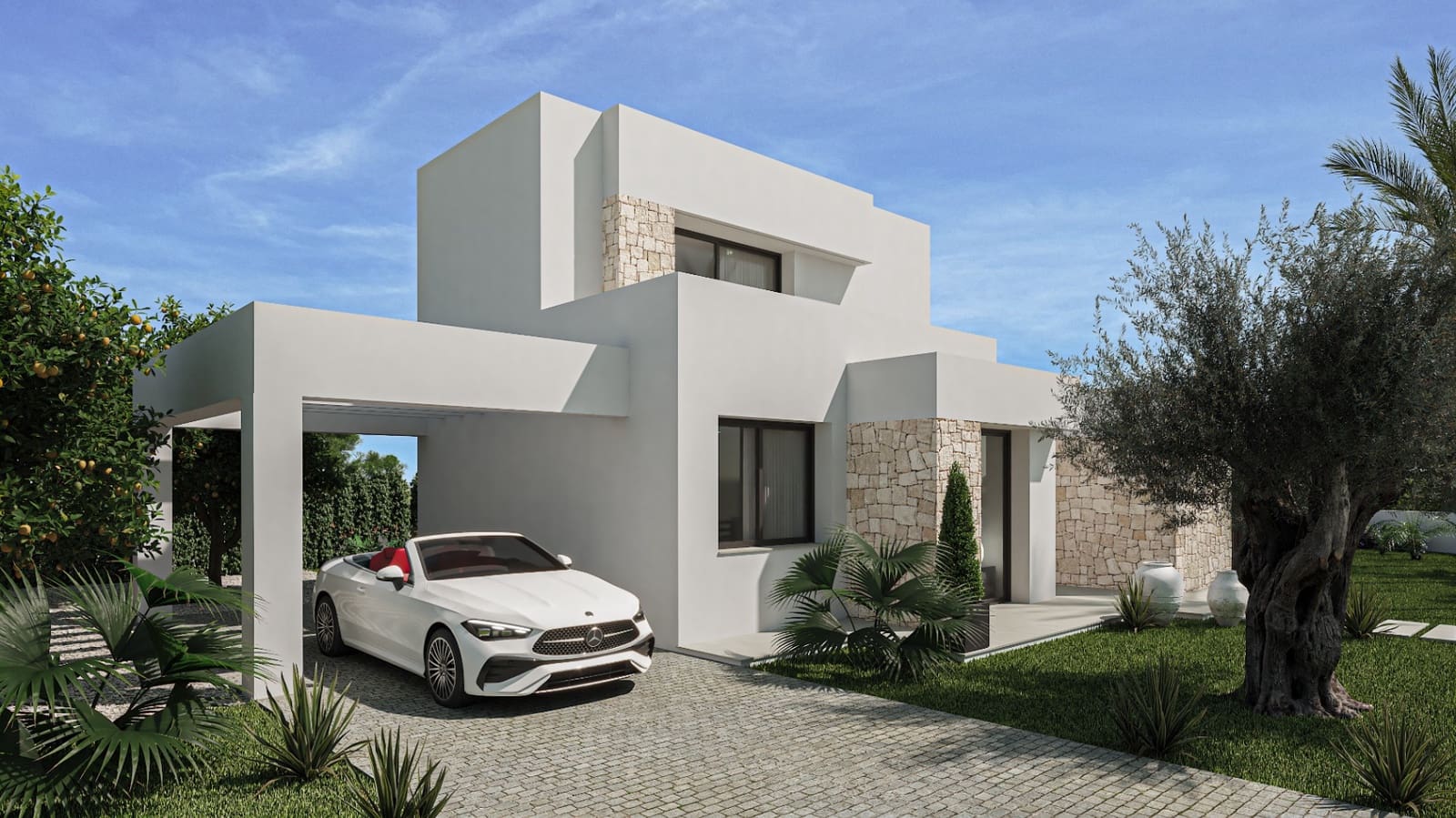 4 sovrum Villa till salu i Denia med pool - 1 085 000 € (Ref: 9618428)