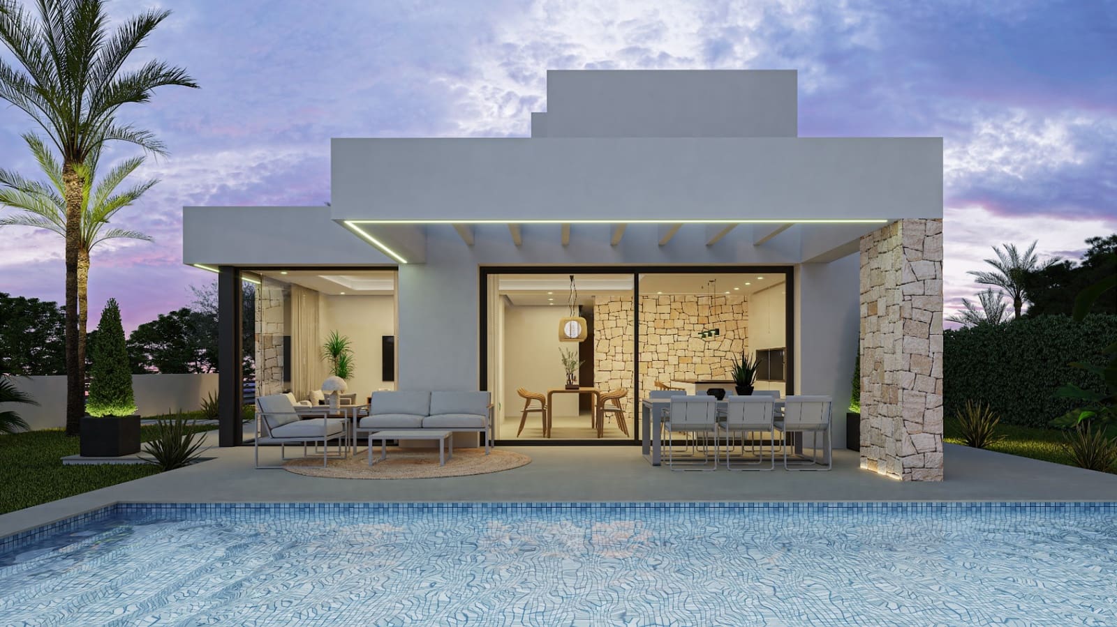 4 sovrum Villa till salu i Denia med pool - 1 085 000 € (Ref: 9618428)