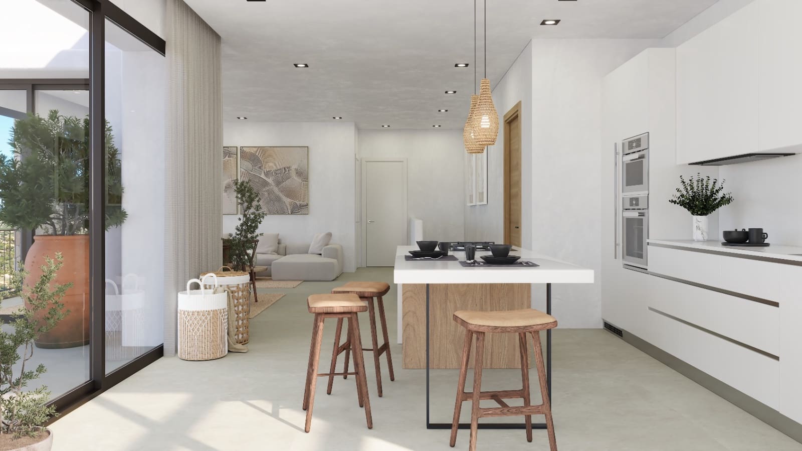 3 bedroom Villa for sale in Monte Solana with pool - € 790,000 (Ref: 9618429)