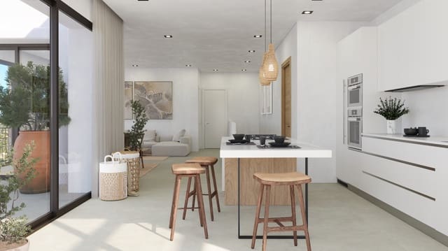 3 sovrum Villa till salu i Monte Solana, Pedreguer - 790 000 € (Ref: 9618429)