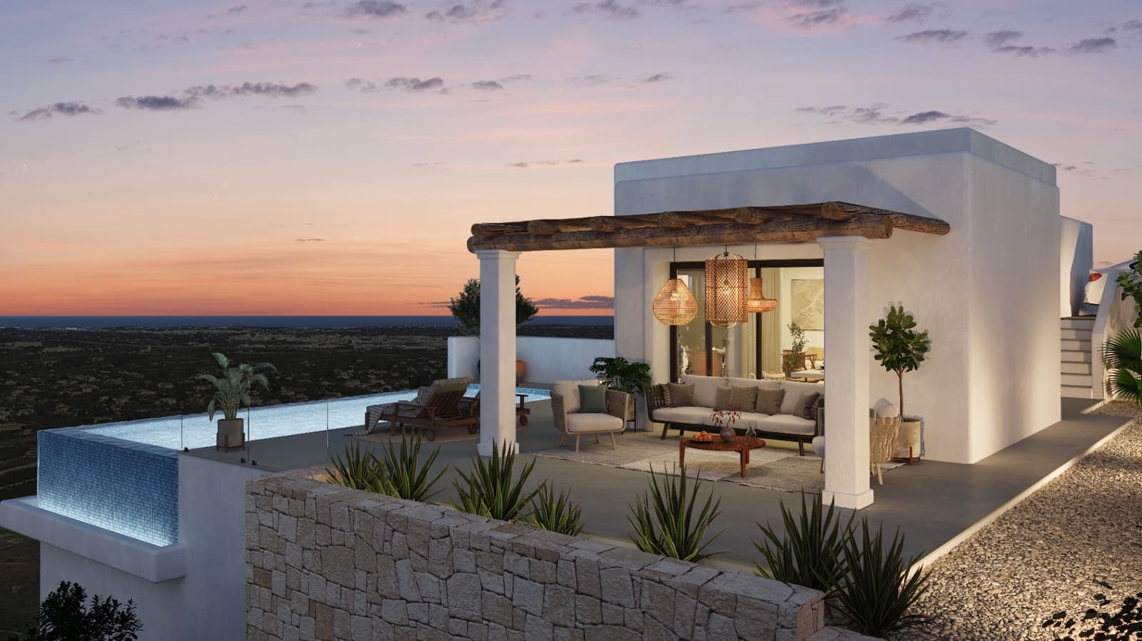 3 bedroom Villa for sale in Monte Solana with pool - € 790,000 (Ref: 9618429)