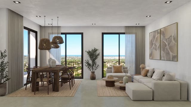 3 sovrum Villa till salu i Monte Solana, Pedreguer - 790 000 € (Ref: 9618429)