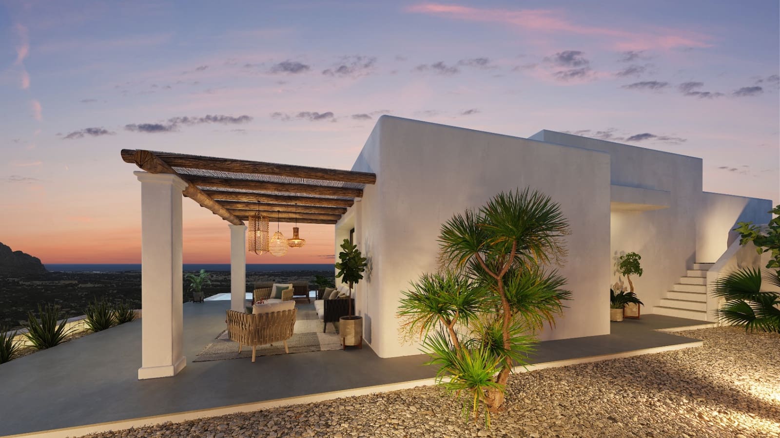 3 bedroom Villa for sale in Monte Solana with pool - € 790,000 (Ref: 9618429)