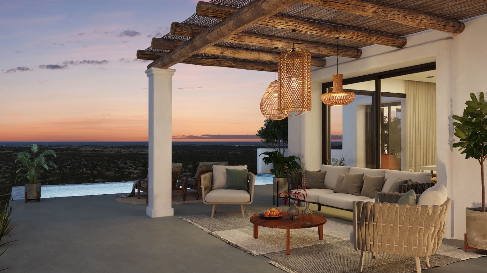 3 bedroom Villa for sale in Monte Solana with pool - € 790,000 (Ref: 9618429)