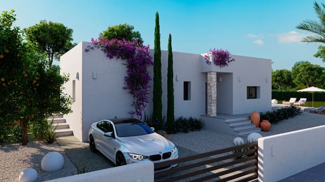 3 soverom Villa til salgs i Dénia med svømmebasseng - € 760 000 (Ref: 9618431)