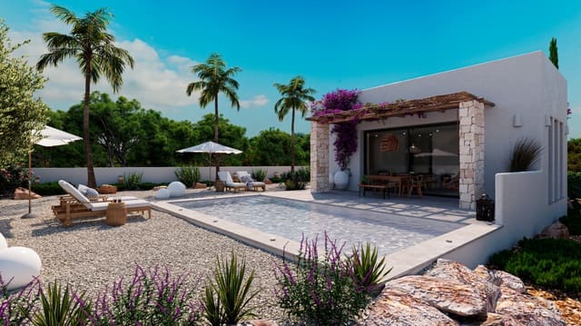 3 soverom Villa til salgs i Dénia med svømmebasseng - € 760 000 (Ref: 9618431)