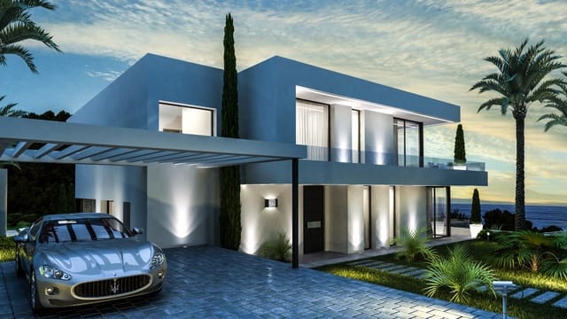 6 sovrum Villa till salu i Dénia - 2 657 000 € (Ref: 9618433)