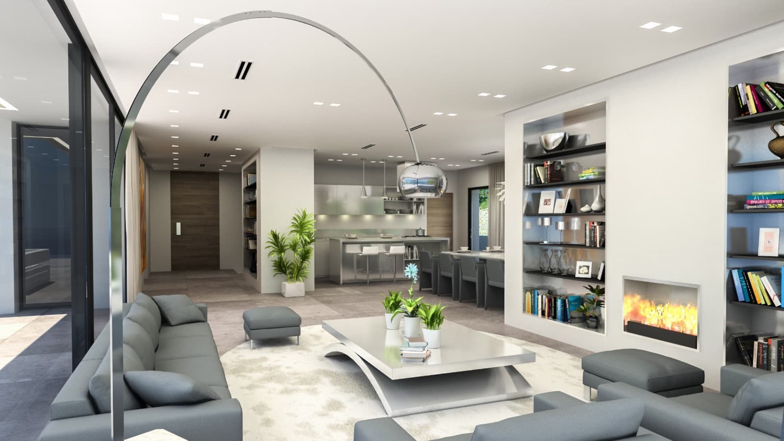 6 sypialnia Willa na sprzedaż w Denia - 2 657 000 € (Ref: 9618433)