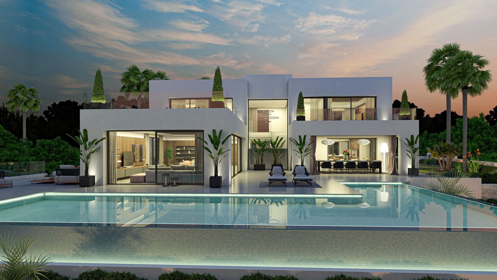 8 bedroom Villa for sale in Denia - € 3,935,000 (Ref: 9618434)